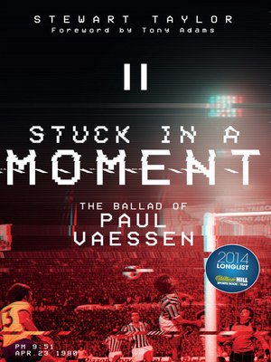 cover image of Stuck in a Moment